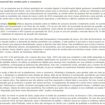 5àsec tem crescimento exponencial das vendas pelo e-commerce – ABC da Comunicação