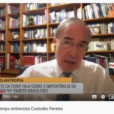 Revista Novo Tempo entrevista Custodio Pereira