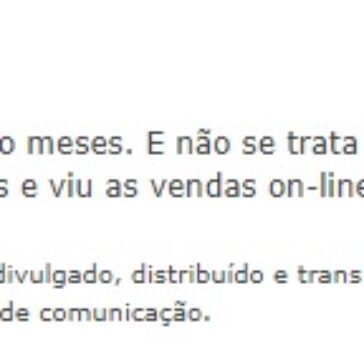 Pequenos varejistas procuram espaços nos marketplaces – Valor Online