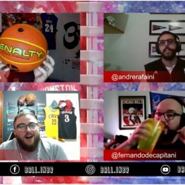 Ajude a escolher a “Bola do Jogo” – BandSports – programa BALLin