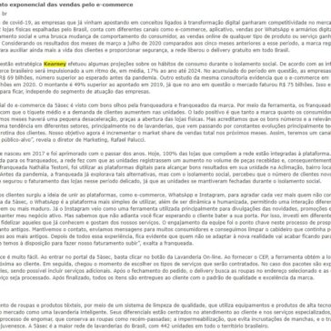 5àsec tem crescimento exponencial das vendas pelo e-commerce – Negocios pro br