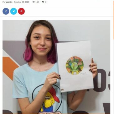 Chegou a hora!!! Votação aberta para Raissa Draw ganhar o concurso da NBB/Penalty – Voz do Vale 103,3 fm