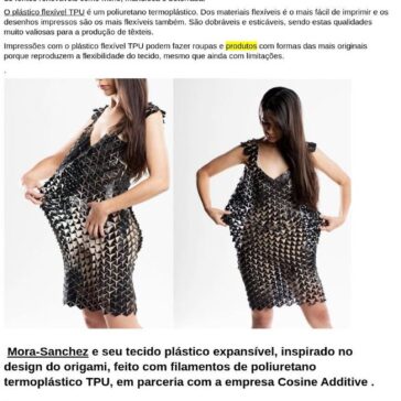 O que é preciso saber para experimentar a impressão 3D na sua empresa de moda – Textile Industry Blog