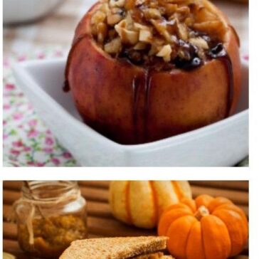 Halloween: 2 receitas para a data – Central de Notícias