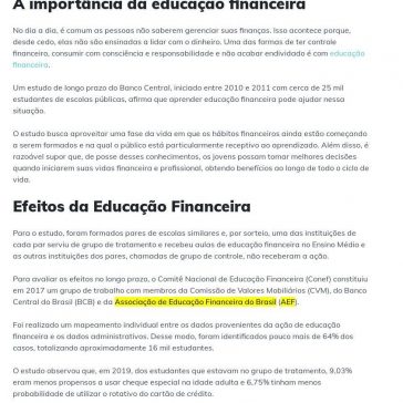 Dia da Poupança: você poupa para o futuro? – Par Mais