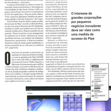 Estratégia para crescer – Pesquisa Fapesp