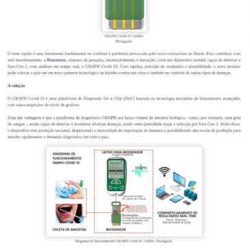 Pesquisadores brasileiros desenvolvem dispositivo portátil capaz de detectar em tempo real o Sars-Cov-2 – Giro Marília.Com
