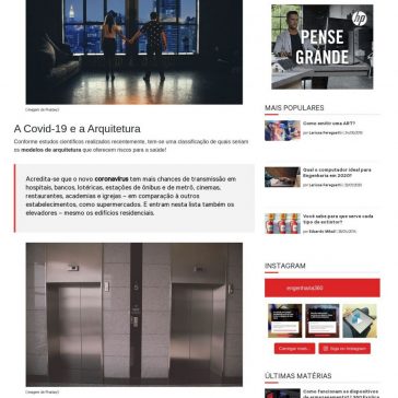 Arquitetura saudável: saiba o que é preciso para tornar os ambientes dos prédios livres de contaminantes – Engenharia 360