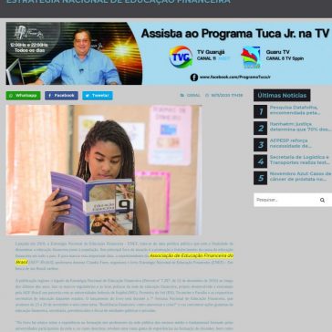 AEF-Brasil lança livro que marca trajetória de 10 anos da Estratégia Nacional de Educação Financeira – Jornal Mídia Digital