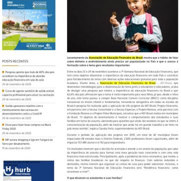 Pesquisa aponta que mais de 60% dos pais acreditam na importância de abordar educação financeira em sala de aula – Giro MT