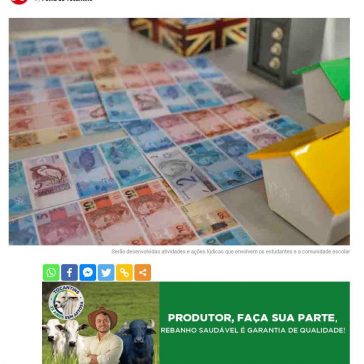 Semana Nacional de Educação Financeira será marcada por atividades lúdicas e lives – Folha do Tocantins