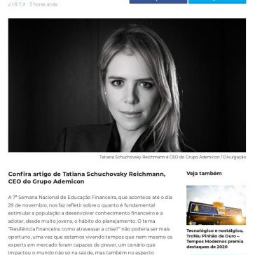 Educação financeira: preparando gerações para enfrentar desafios 351 – Jrs