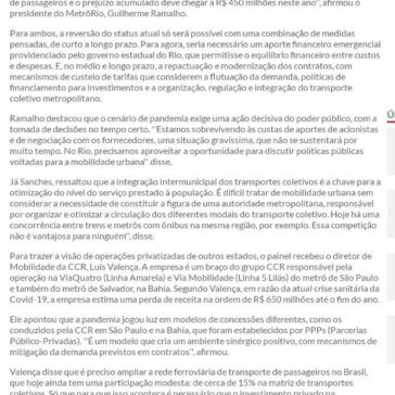 Veja o que aconteceu no segundo dia do NT Expo Xperience – Revista Ferroviária