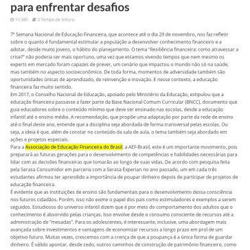 Educação financeira: preparando gerações para enfrentar desafios – O Regional