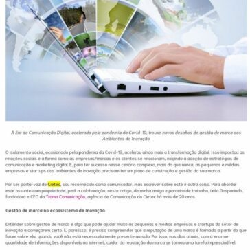 Em qual era do marketing e da comunicação sua empresa está? – Saúde Business