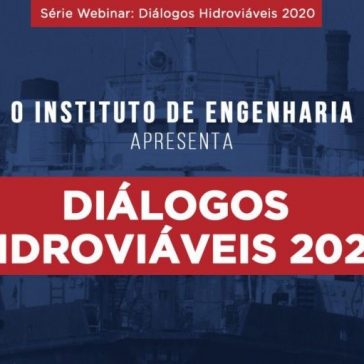 Amyr Klink e Lars Grael participam de palestra virtual sobre o turismo fluvial nos canais do Instituto de Engenharia em 30/11