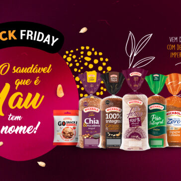 Wickbold apresenta campanha para a Black Friday 2020