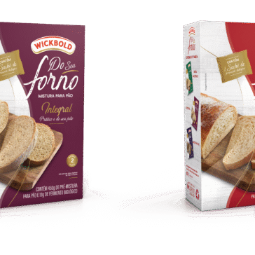 Wickbold lança pré-mix para consumidores fazerem seu próprio pão em casa