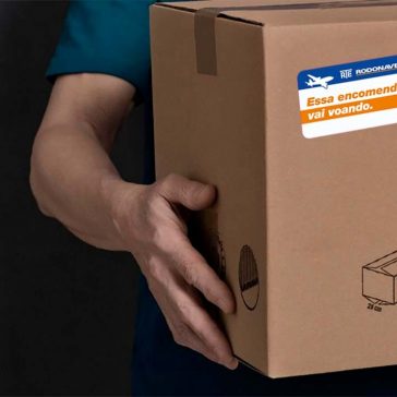 RTE Rodonaves expande suas operações e inicia projeto de entregas aéreas