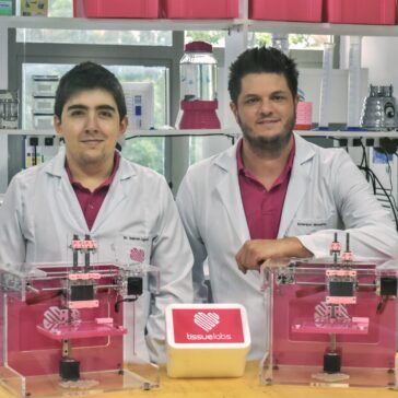 TissueLabs recebe investimento para fabricação de órgãos em laboratório