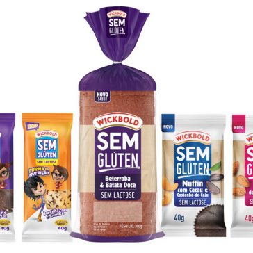 Wickbold amplia portfólio Sem Glúten com entrada em diferentes categorias