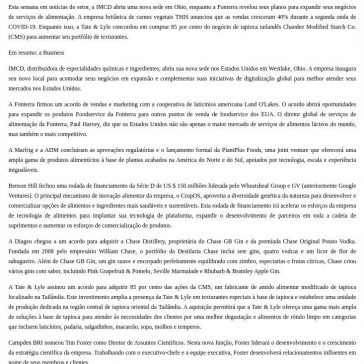 Comparativo semanal: vendas baseadas em plantas no Reino Unido disparam – Revista FiB