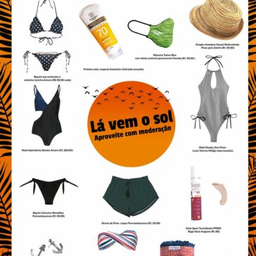 Lá vem o sol – Dia a Dia (Supl. Diário do Grande ABC)