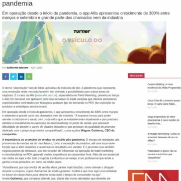 Promotor de vendas sob demanda ganha força durante a pandemia – Adnews