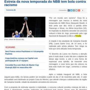 Estreia da nova temporada do NBB tem bola contra racismo – Esporte Ágil