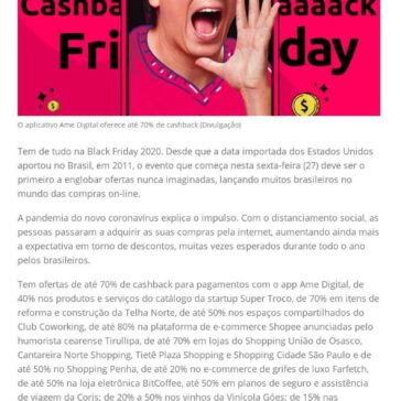Como aproveitar a Black Friday 2020 – Propmark