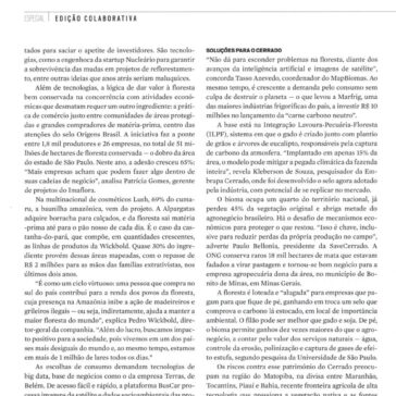 Biomas de pé = empresas saudáveis – Época Negócios