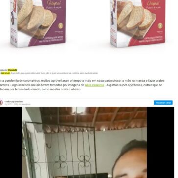 Pão para iniciantes: experimentamos o mix de pão da Wickbold e foi um sucesso – Receitas IG