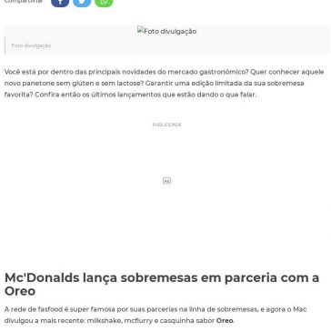 Super cool! Confira as novidades do mundo gastronômico – O Correio do Povo