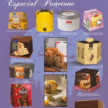 Especial panetone – Diário do Grande ABC