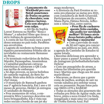 DROPS – Diário do Pará