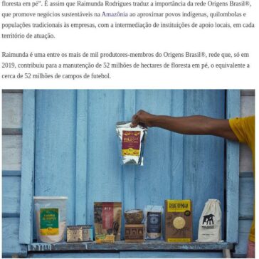 Rede de empresas preserva mais de 52 milhões hectares de floresta – Brazil Amazônia Agora