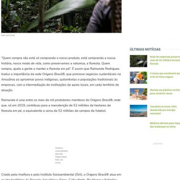 Rede de empresas preserva mais de 52 milhões hectares de floresta – Ciclo Vivo