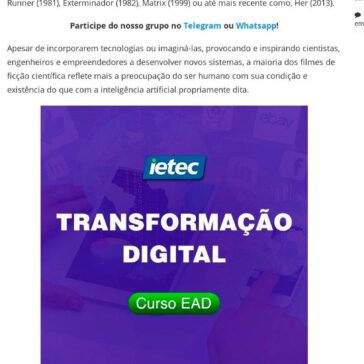 Máquinas e o homem: a Inteligência Artificial e seus avanços no Brasil – Tec Flow