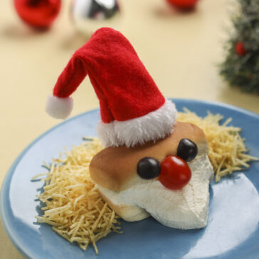 Receita divertida para o Natal com as crianças