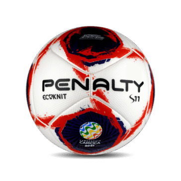 Bola ecológica da Penalty será estrela de oito estaduais