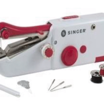 Singer do Brasil amplia portfólio com máquina de costura portátil