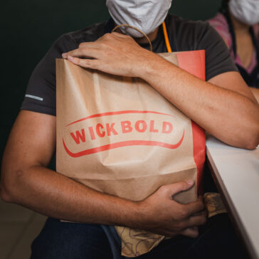 Wickbold anuncia apoio ao Chef Aprendiz