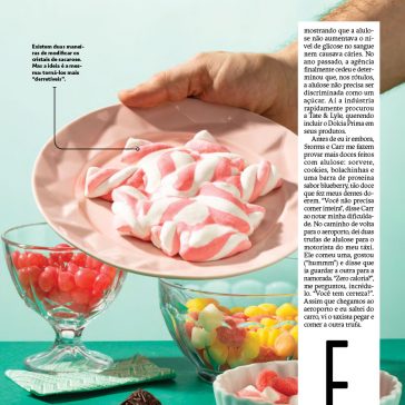 A reinvenção do açúcar – Super Interessante