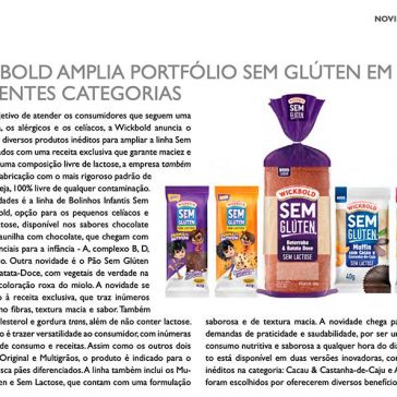 Wickbold amplia portfólio sem glúten em diferentes categorias – Aditivos & Ingredientes