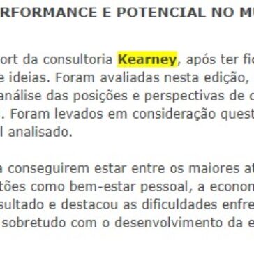 SALVADOR VOLTA A SER UMA DAS CIDADES COM MAIOR PERFORMANCE E POTENCIAL NO MUNDO, DIZ CONSULTORIA – Bahia Econômica