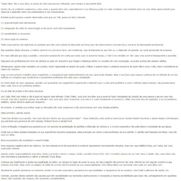 4 dicas para dizer ‘não’ ao seu chefe sem constrangimentos – Brasil Equity