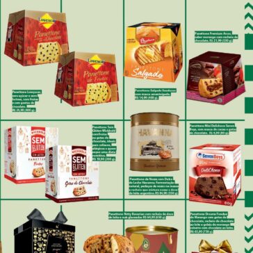 Delícias natalinas – Ana Maria