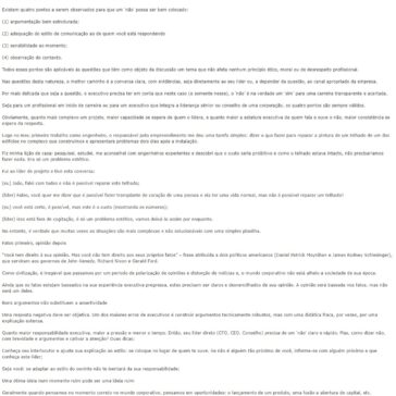 4 dicas para dizer ‘não’ ao seu chefe sem constrangimentos – InfoMoney