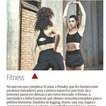 Fitness – Estado de Minas