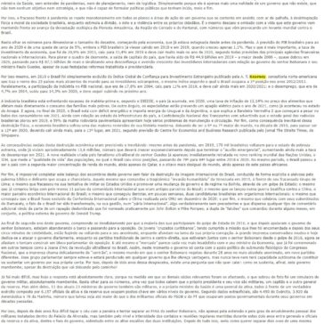 Sob os escombros, as digitais de um responsável. Por José Luís Fiori – Diário do Centro do Mundo